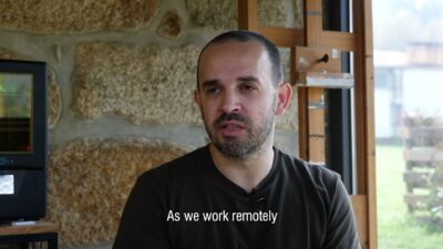 [a fibra mudou a minha vida] Sérgio Azevedo – Arouca