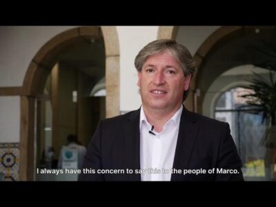 [em rede com] Mário Bruno Magalhães em Marco de Canaveses