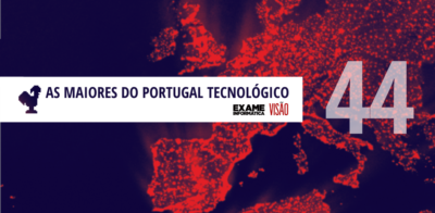 dstelecom entre As Maiores do Portugal Tecnológico 2020
