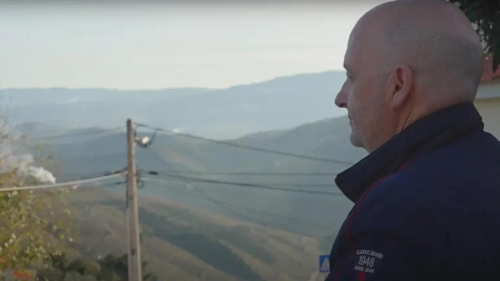 [a fibra mudou a minha vida] Jorge Nóbrega, Santa Marta de Penaguião