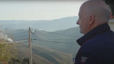 [a fibra mudou a minha vida] Jorge Nóbrega, Santa Marta de Penaguião