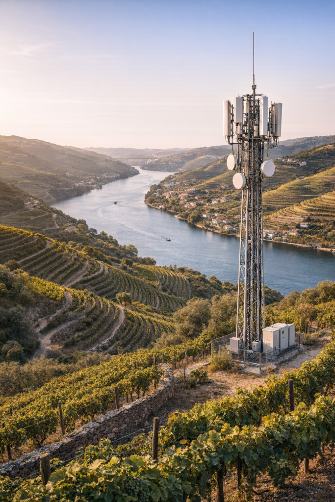 dstelecom 5G connect