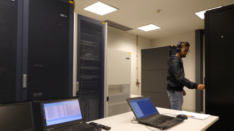 data center dstelecom
