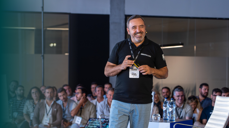 CEO Ricardo Salgado