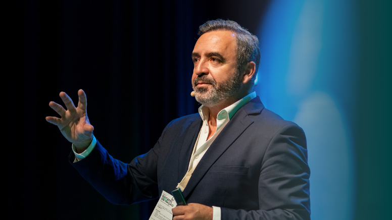 CEO Ricardo Salgado