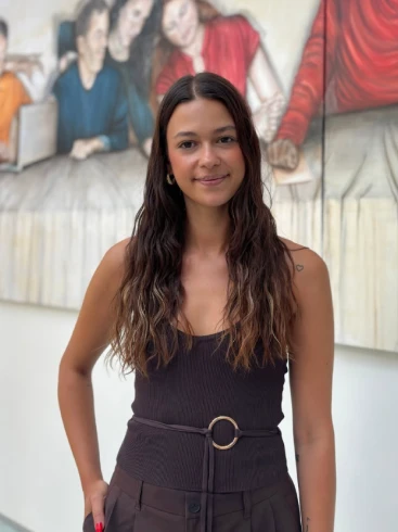 Talento: Inês