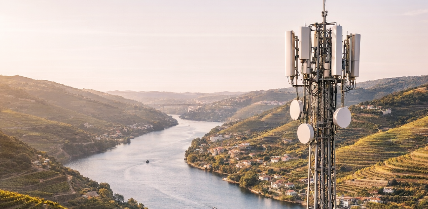 5G tower